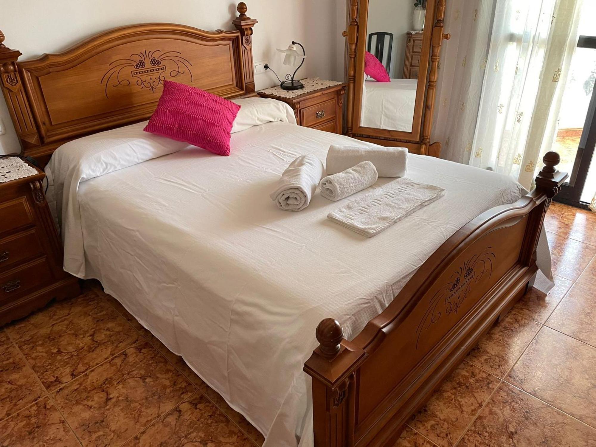 Precioso Apartamento De Dos Plantas Con Vistas ฟรีฮิเลียนา ภายนอก รูปภาพ