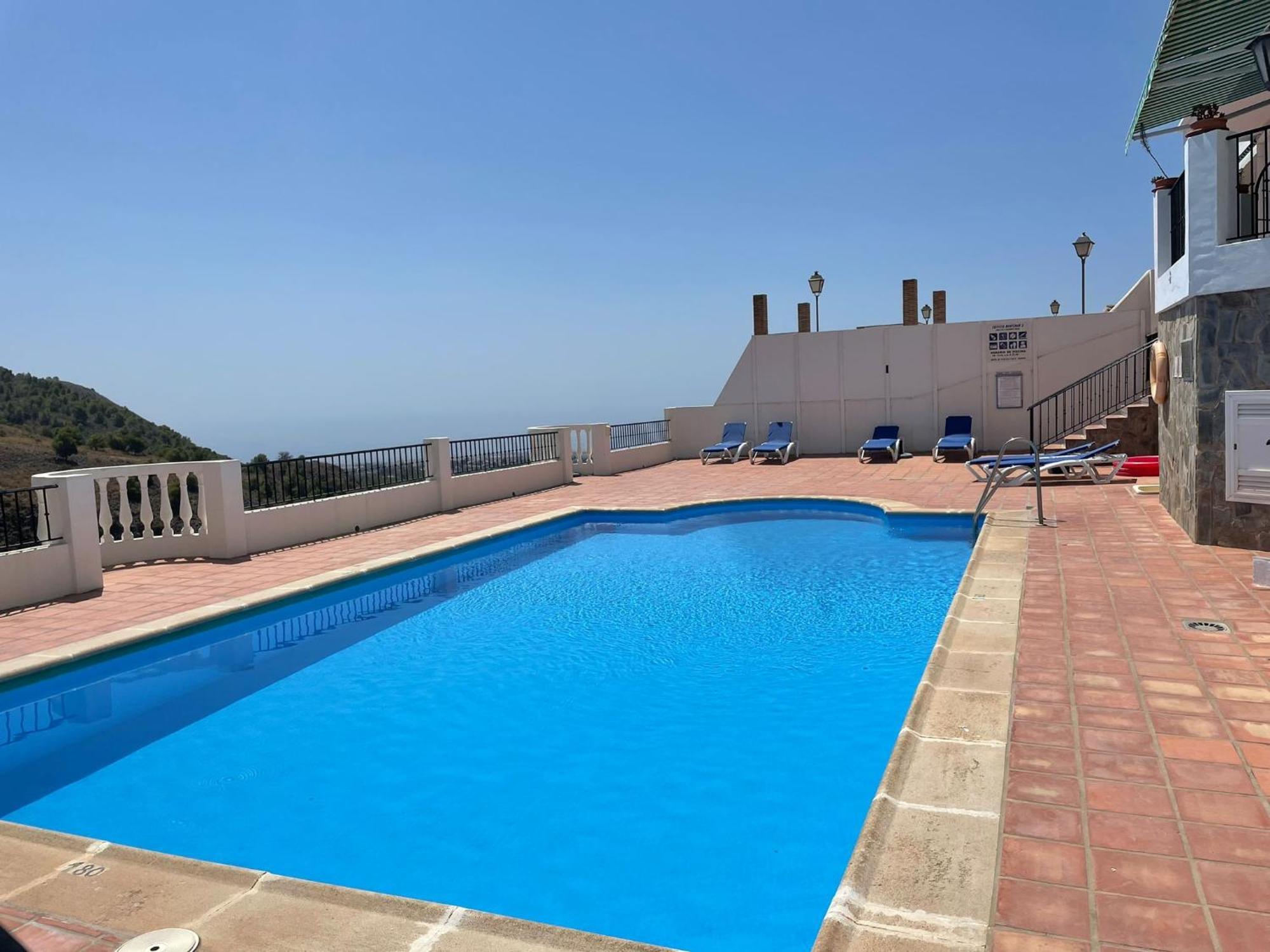 Precioso Apartamento De Dos Plantas Con Vistas ฟรีฮิเลียนา ภายนอก รูปภาพ