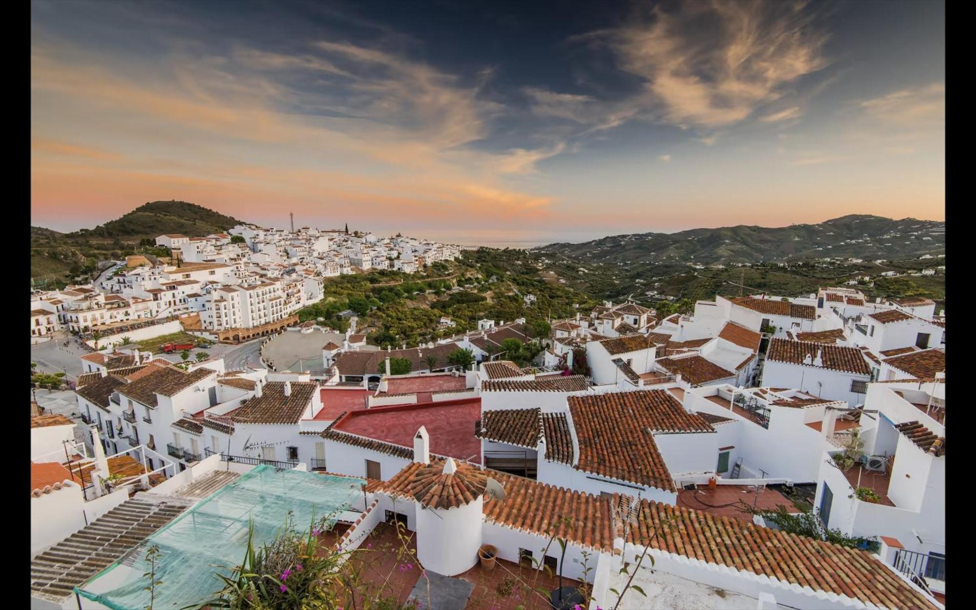 Precioso Apartamento De Dos Plantas Con Vistas ฟรีฮิเลียนา ภายนอก รูปภาพ